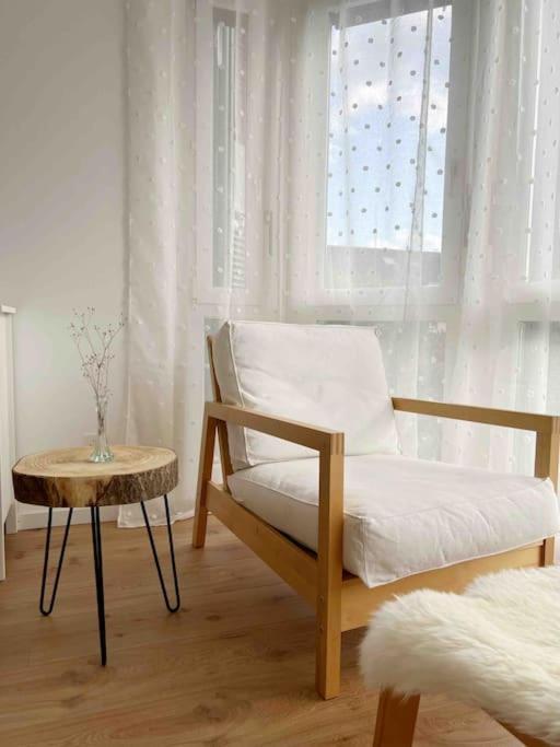 Appartement Calme Et Lumineux De 2,5 Pces Proche Lausanne Ecublens  المظهر الخارجي الصورة