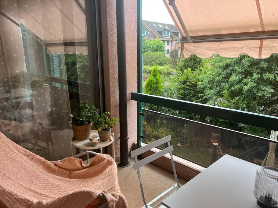 Appartement Calme Et Lumineux De 2,5 Pces Proche Lausanne Ecublens  المظهر الخارجي الصورة