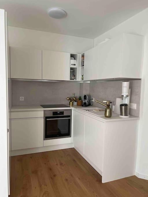 Appartement Calme Et Lumineux De 2,5 Pces Proche Lausanne Ecublens  المظهر الخارجي الصورة