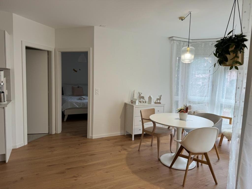 Appartement Calme Et Lumineux De 2,5 Pces Proche Lausanne Ecublens  المظهر الخارجي الصورة